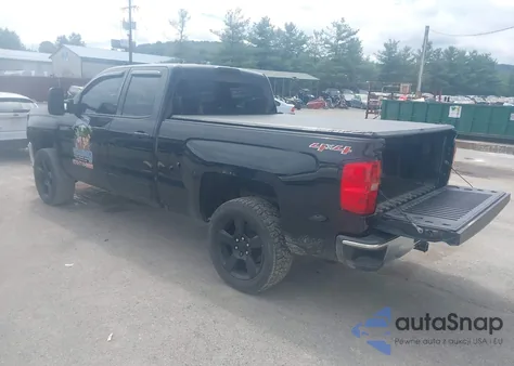 2016 Chevrolet Silverado 1500 1Lt from USA, damaged, VIN 1GCVKREC3GZ317722